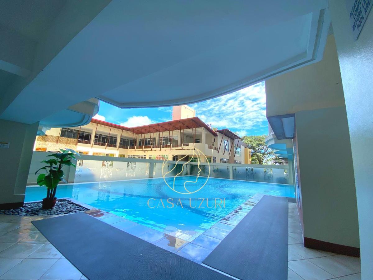 Casa Uzuri Tagaytay Staycation - Cityland Tagaytay, Prime Residences Тагайтай Экстерьер фото