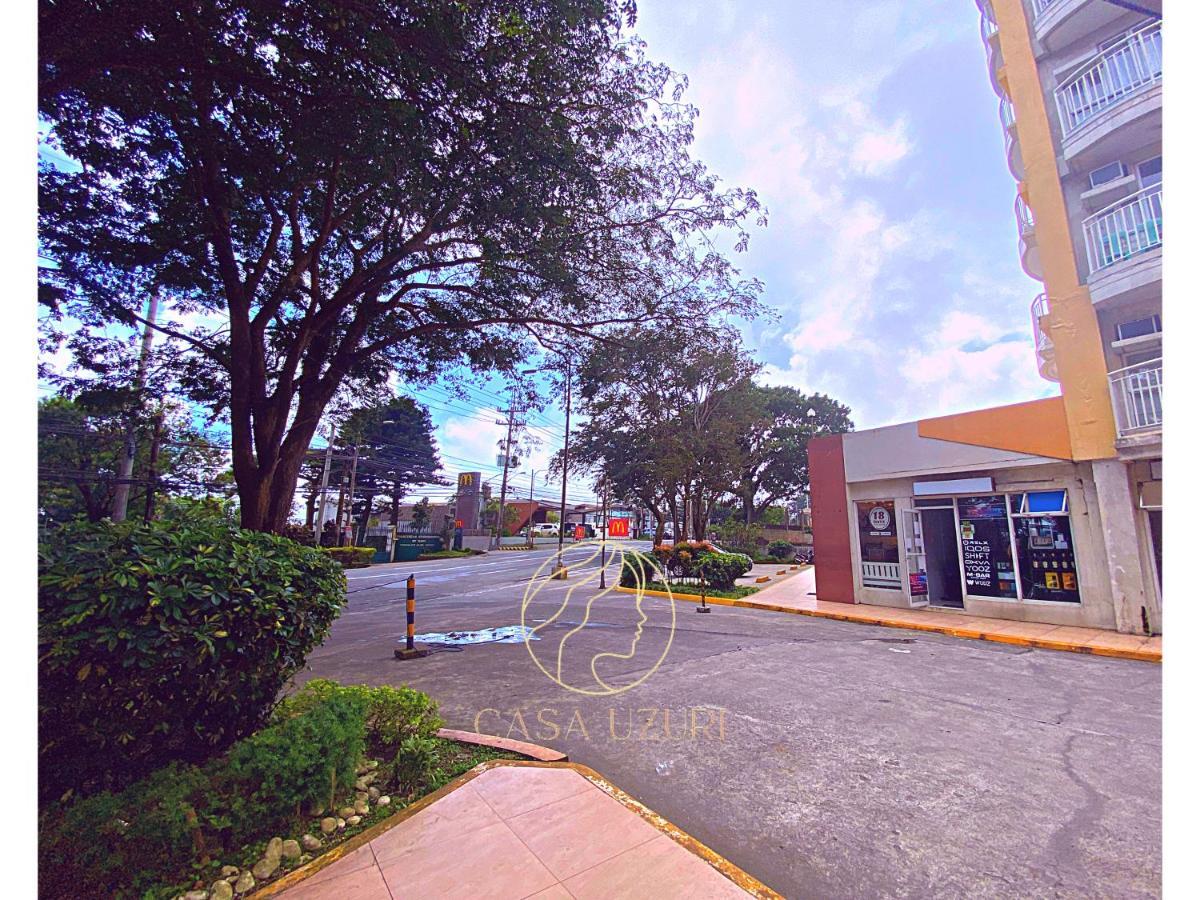 Casa Uzuri Tagaytay Staycation - Cityland Tagaytay, Prime Residences Тагайтай Экстерьер фото