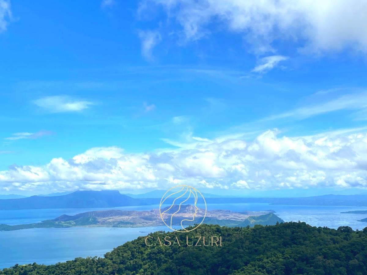 Casa Uzuri Tagaytay Staycation - Cityland Tagaytay, Prime Residences Тагайтай Экстерьер фото