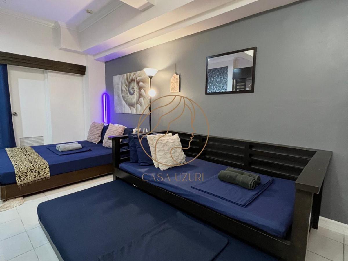 Casa Uzuri Tagaytay Staycation - Cityland Tagaytay, Prime Residences Тагайтай Экстерьер фото
