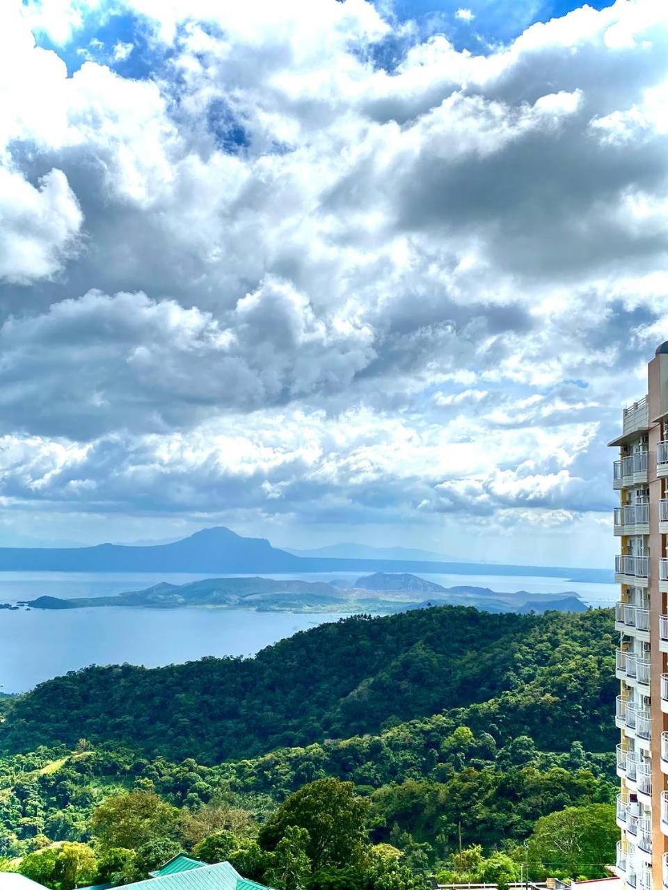 Casa Uzuri Tagaytay Staycation - Cityland Tagaytay, Prime Residences Тагайтай Экстерьер фото